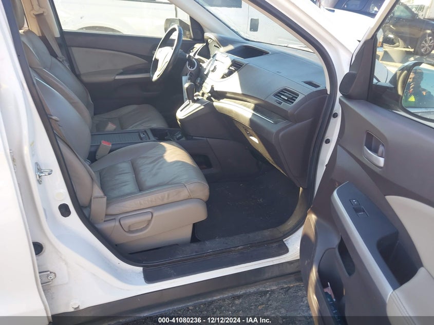 2012 HONDA CR-V VIN: 5J6RM4H77CL040416