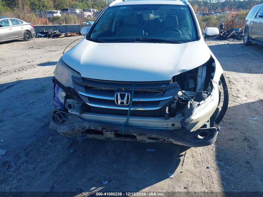 2012 HONDA CR-V VIN: 5J6RM4H77CL040416