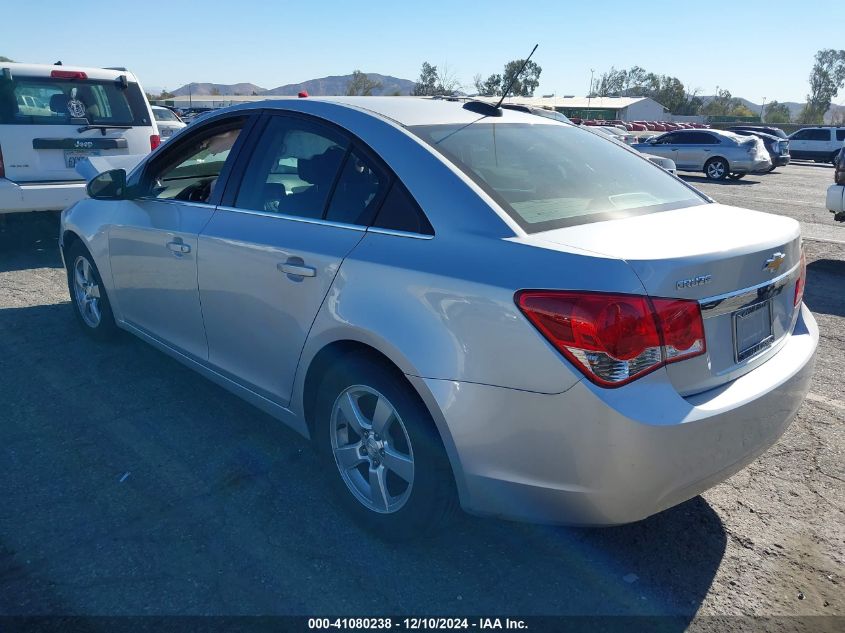 VIN 1G1PE5SB0G7123948 2016 CHEVROLET CRUZE LIMITED no.3