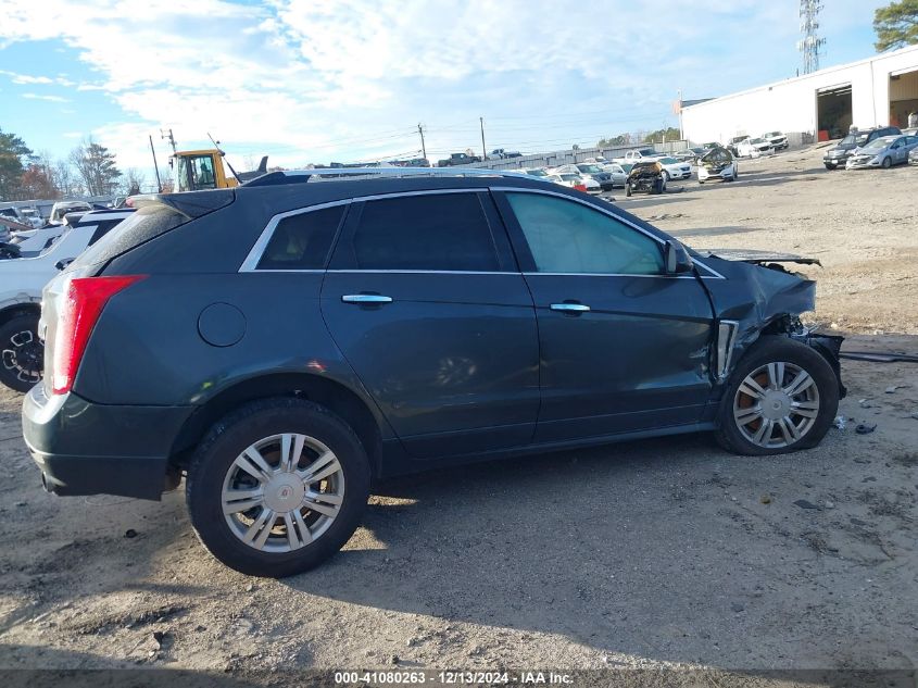 2014 Cadillac Srx Luxury Collection VIN: 3GYFNBE35ES580253 Lot: 41080263