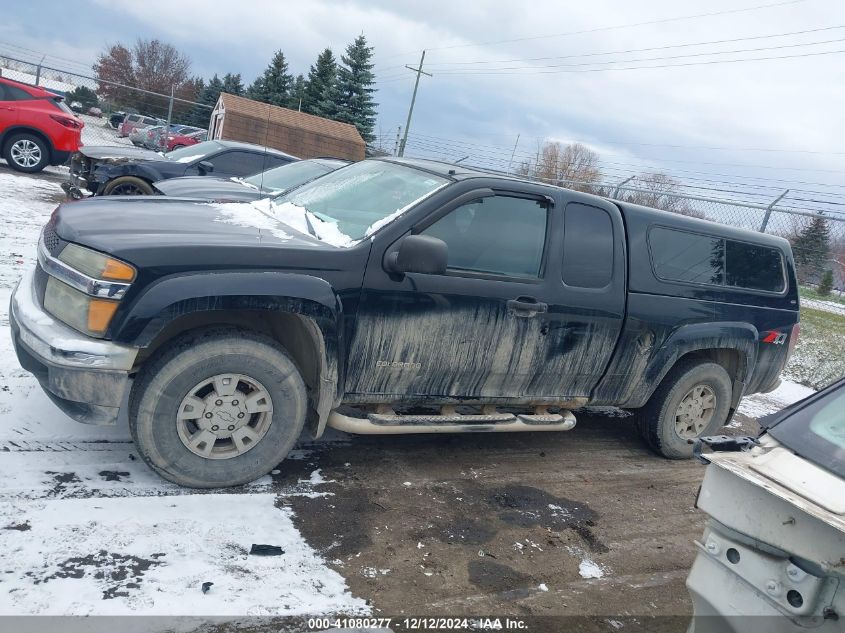 2005 Chevrolet Colorado Ls VIN: 1GCDT196258204264 Lot: 41080277