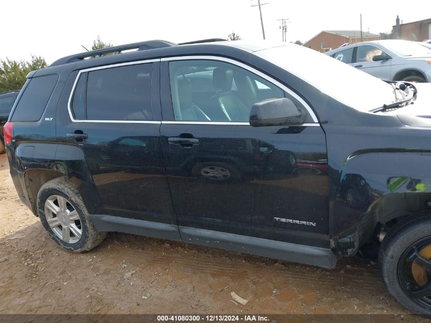 VIN 2GKFLSE39E6372827 2014 GMC Terrain, Slt-1 no.13