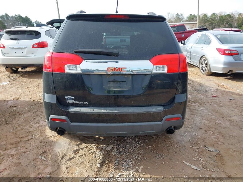 VIN 2GKFLSE39E6372827 2014 GMC Terrain, Slt-1 no.16