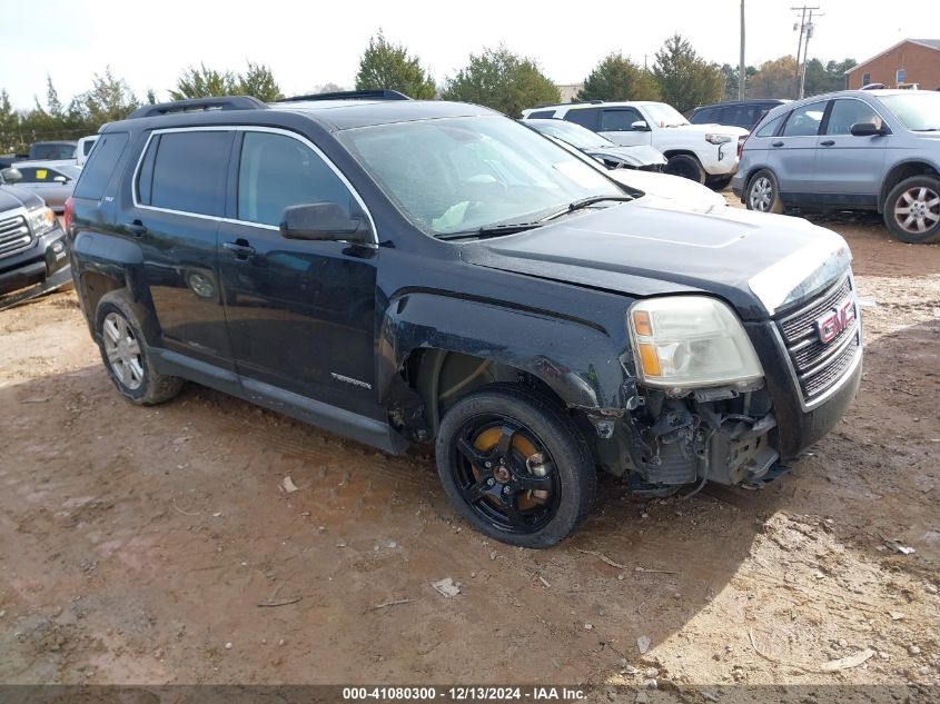 VIN 2GKFLSE39E6372827 2014 GMC Terrain, Slt-1 no.1