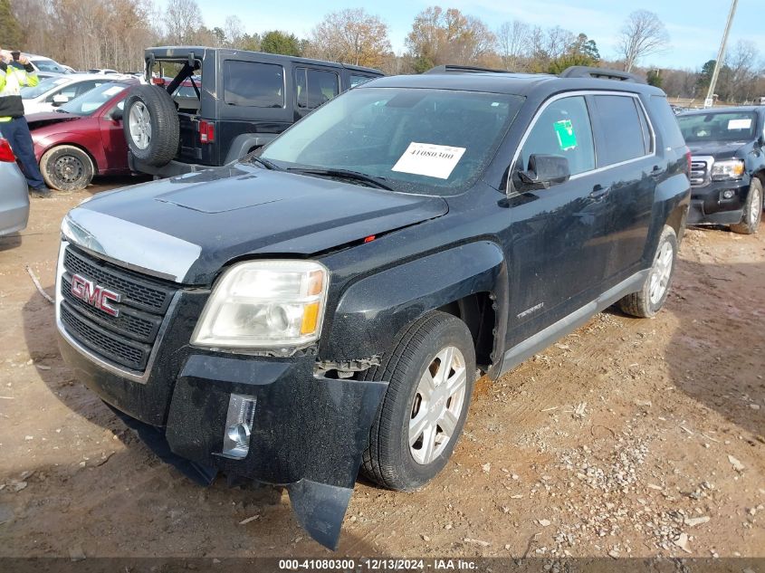 VIN 2GKFLSE39E6372827 2014 GMC Terrain, Slt-1 no.2