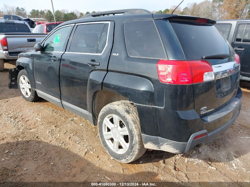 VIN 2GKFLSE39E6372827 2014 GMC Terrain, Slt-1 no.3