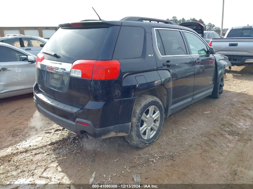 VIN 2GKFLSE39E6372827 2014 GMC Terrain, Slt-1 no.4