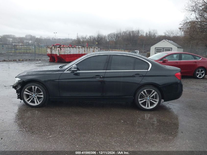 VIN WBA8D9C58JA616072 2018 BMW 3 Series, 330I Xdrive no.14