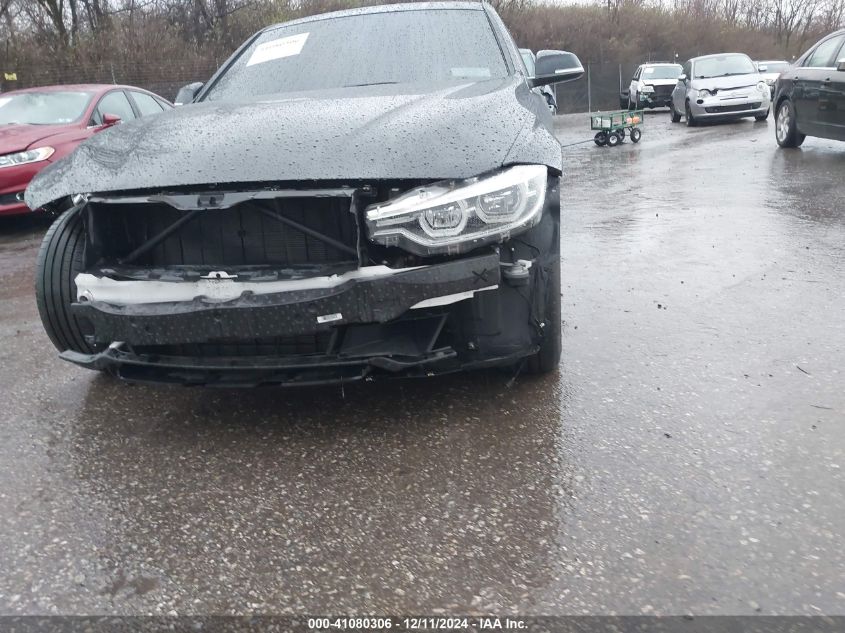 VIN WBA8D9C58JA616072 2018 BMW 3 Series, 330I Xdrive no.17