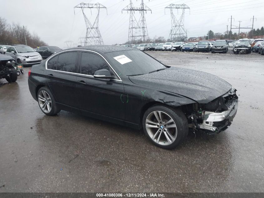 2018 BMW 3 Series, 330I Xdrive