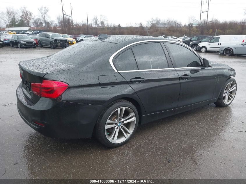 VIN WBA8D9C58JA616072 2018 BMW 3 Series, 330I Xdrive no.4