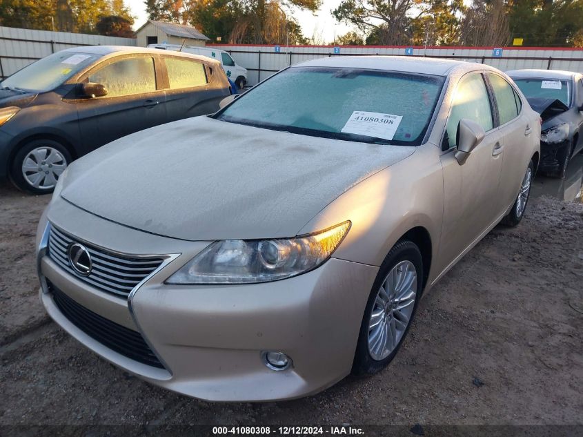 VIN JTHBK1GG8E2113796 2014 Lexus ES, 350 no.5