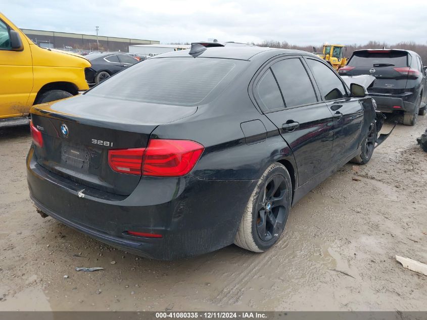 VIN WBA8E3G56GNT75716 2016 BMW 3 Series, 328I Xdrive no.4