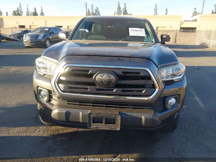 2018 Toyota Tacoma Sr5 VIN: 3TMBZ5DNXJM015766 Lot: 41080365