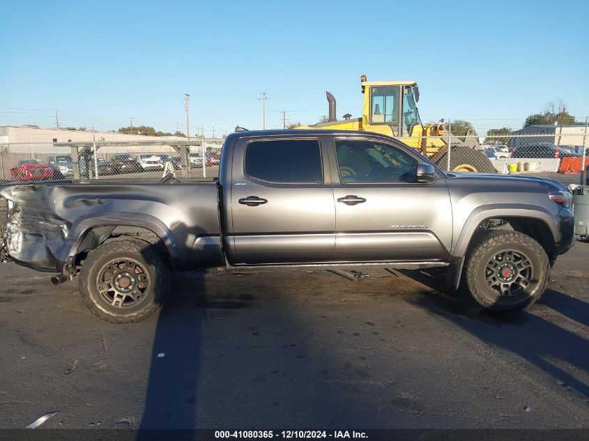 2018 Toyota Tacoma Sr5 VIN: 3TMBZ5DNXJM015766 Lot: 41080365