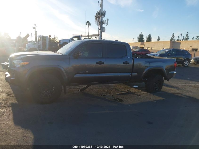 2018 Toyota Tacoma Sr5 VIN: 3TMBZ5DNXJM015766 Lot: 41080365