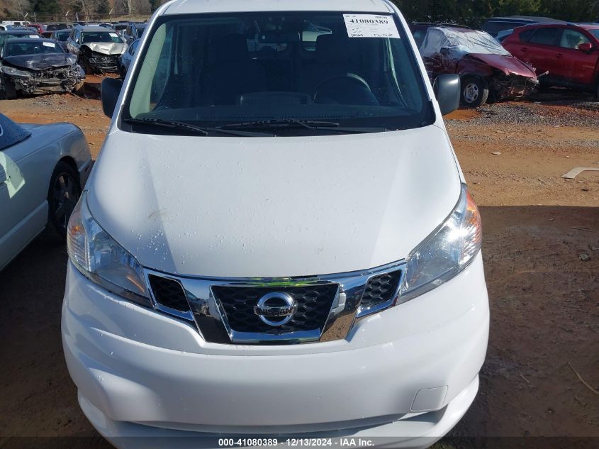 2020 Nissan Nv200 Compact Cargo S Xtronic Cvt VIN: 3N6CM0KN4LK701001 Lot: 41080389