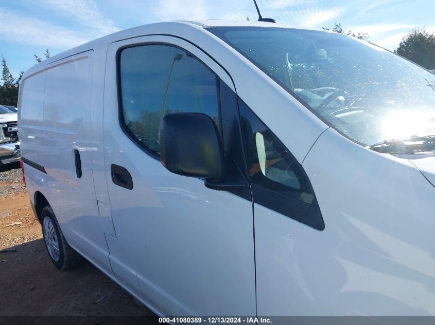 2020 Nissan Nv200 Compact Cargo S Xtronic Cvt VIN: 3N6CM0KN4LK701001 Lot: 41080389