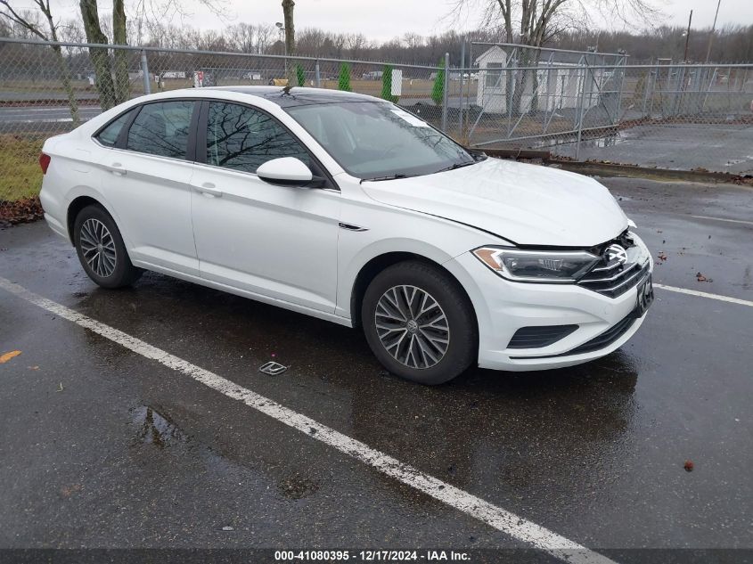 VIN 3VWE57BU0KM059871 2019 Volkswagen Jetta, Sel no.1