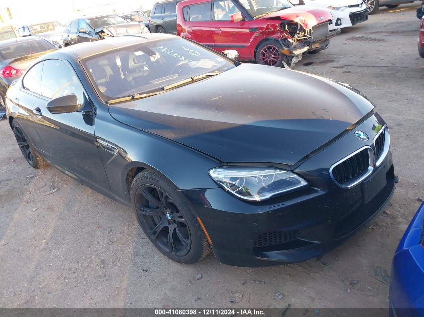 2016 BMW M6 - WBS6J9C52GD934451