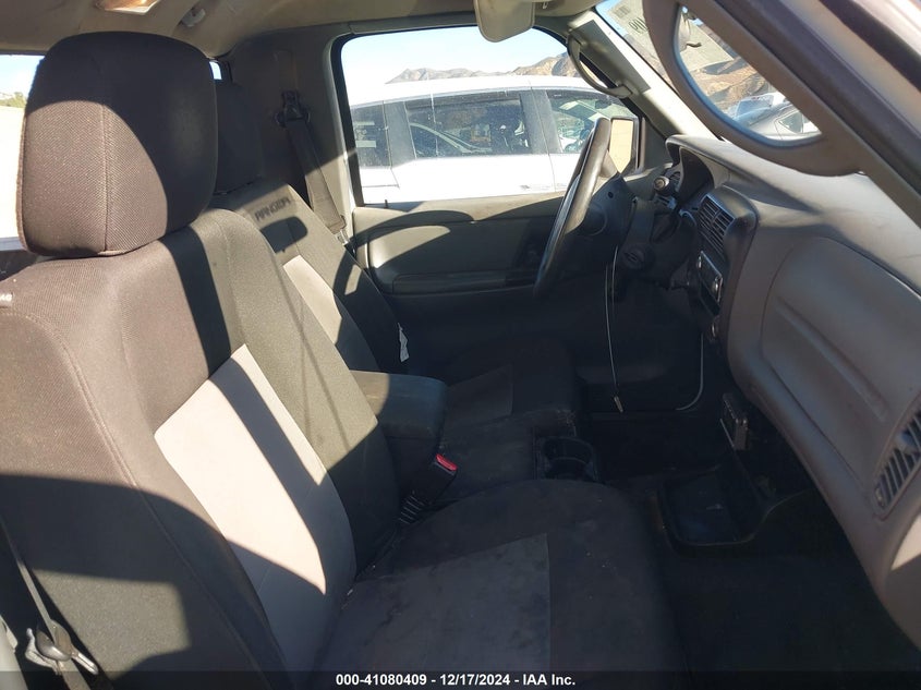 2010 FORD RANGER VIN: 1FTKR1AD8APA32466