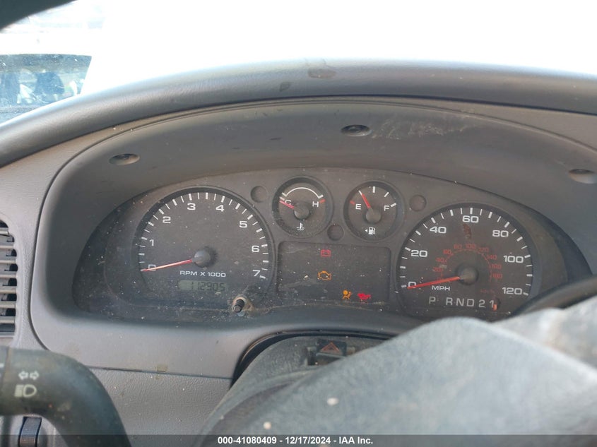 2010 FORD RANGER VIN: 1FTKR1AD8APA32466