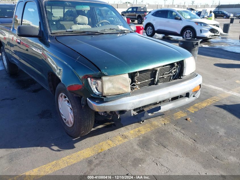 2000 Toyota Tacoma VIN: 4TAVL52N4YZ579418 Lot: 41080416