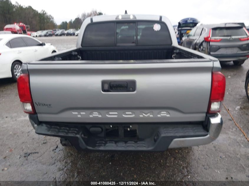 2021 Toyota Tacoma Sr5 VIN: 3TYAX5GNXMT017989 Lot: 41080425