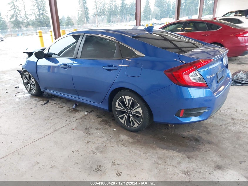 VIN 2HGFC1F32HH659828 2017 HONDA CIVIC EX-T