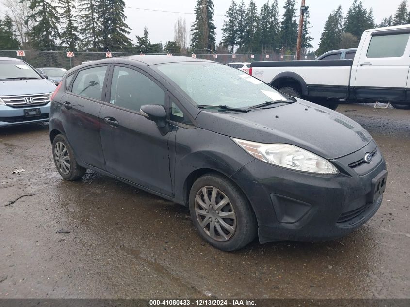 VIN 3FADP4EJ5DM109472 2013 FORD FIESTA no.1