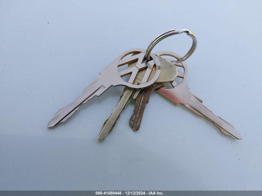 1970 Vw Beetle VIN: 1102473706 Lot: 41080448