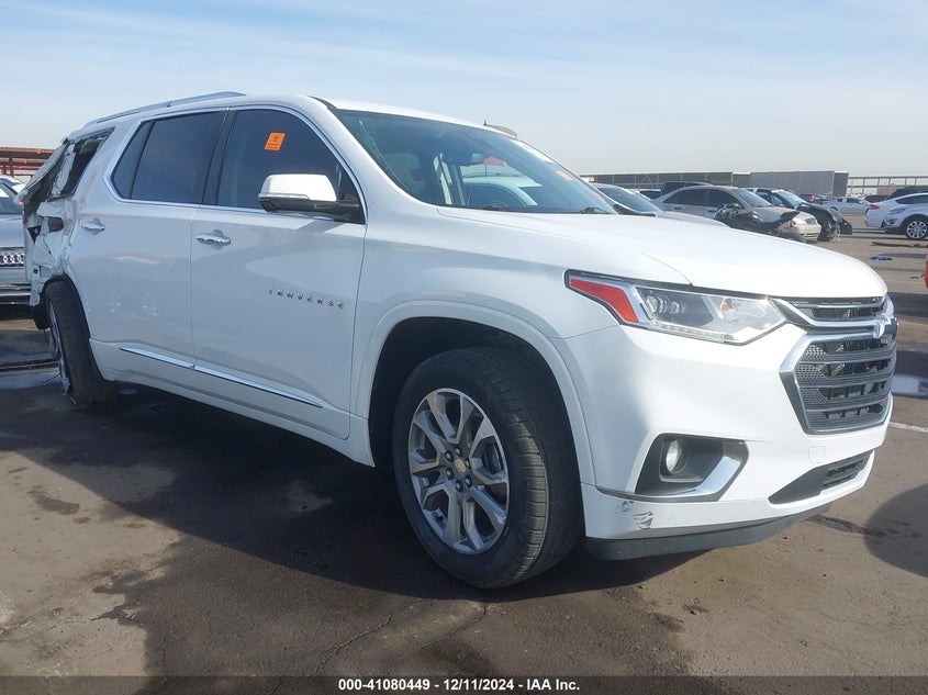 2020 Chevrolet Traverse