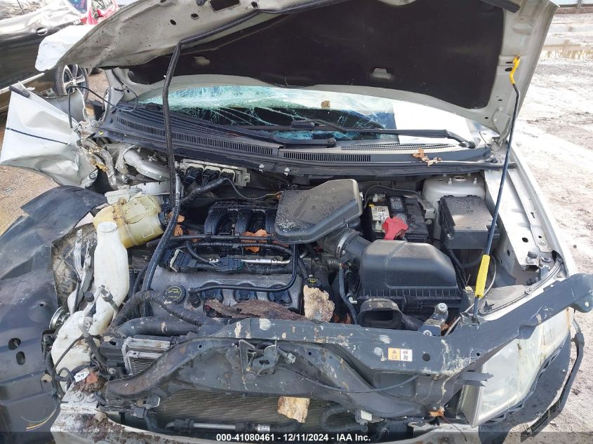 2007 Ford Edge Sel Plus VIN: 2FMDK39C072B63097 Lot: 41080461