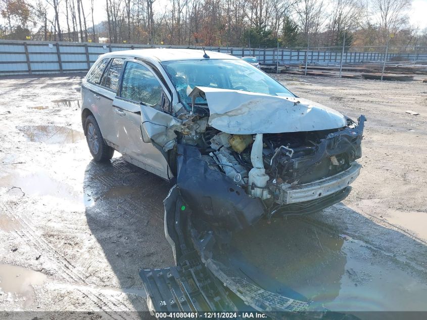 2007 Ford Edge Sel Plus VIN: 2FMDK39C072B63097 Lot: 41080461