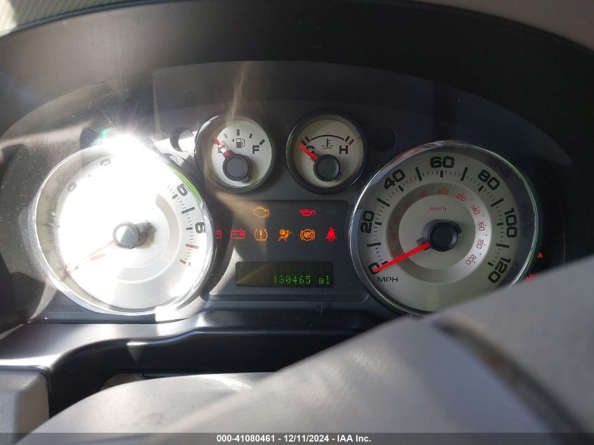 2007 Ford Edge Sel Plus VIN: 2FMDK39C072B63097 Lot: 41080461