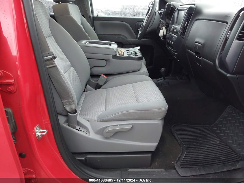 2016 CHEVROLET SILVERADO 1500 VIN: 1GCVKNEH6GZ386988