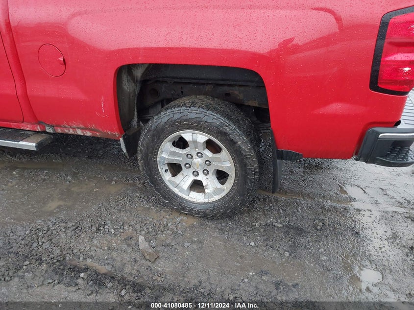 2016 CHEVROLET SILVERADO 1500 VIN: 1GCVKNEH6GZ386988