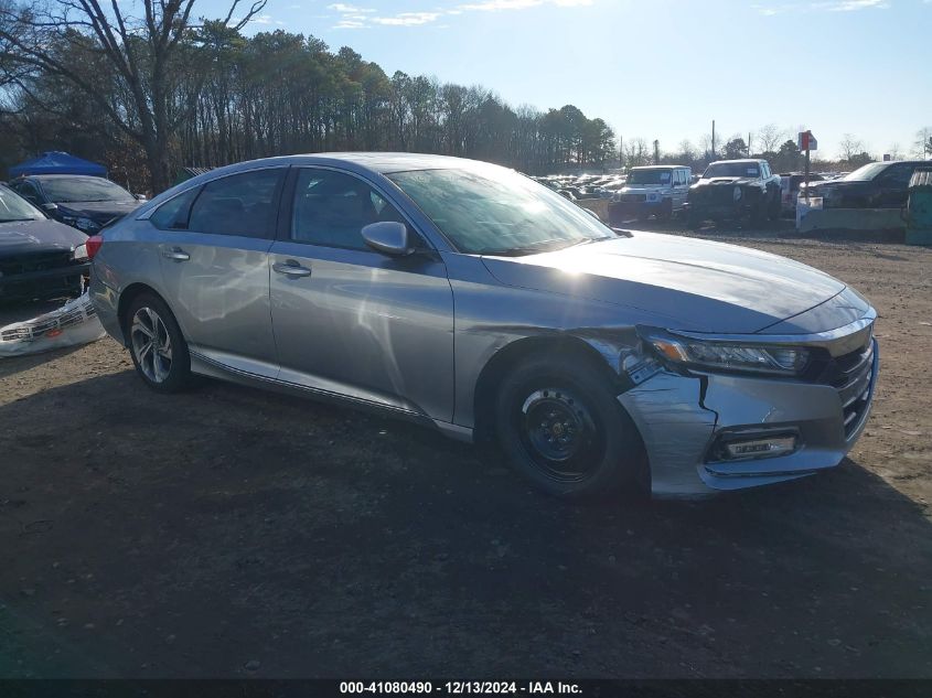 VIN 1HGCV1F49JA092964 2018 Honda Accord, EX no.14