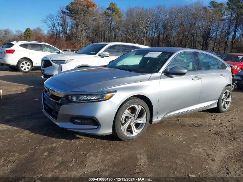 VIN 1HGCV1F49JA092964 2018 Honda Accord, EX no.15