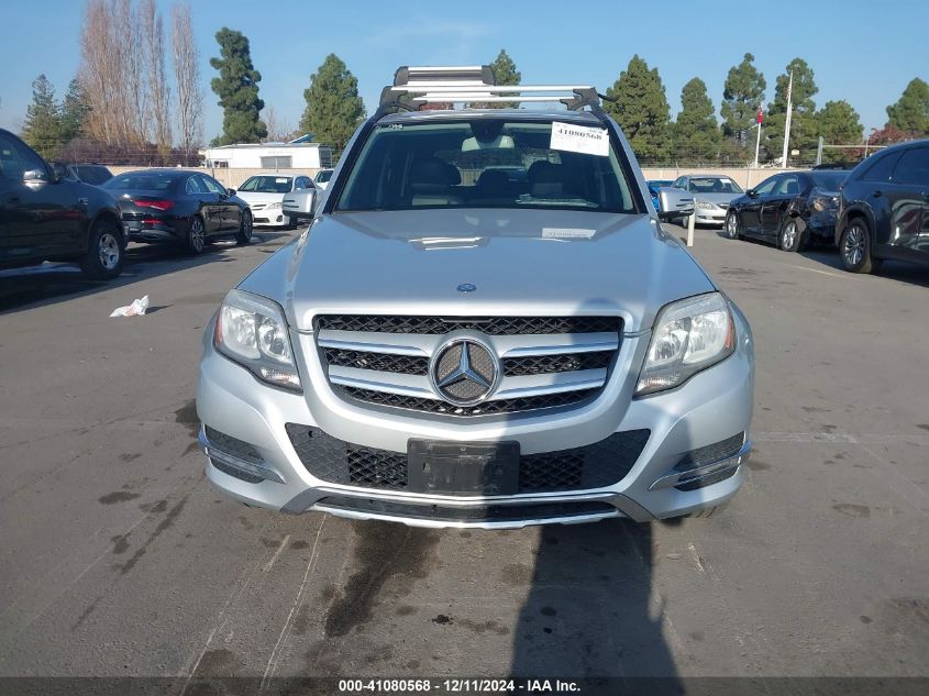 VIN WDCGG8JB5EG166113 2014 Mercedes-Benz GLK 350, 4... no.12