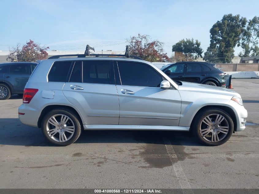 VIN WDCGG8JB5EG166113 2014 Mercedes-Benz GLK 350, 4... no.13