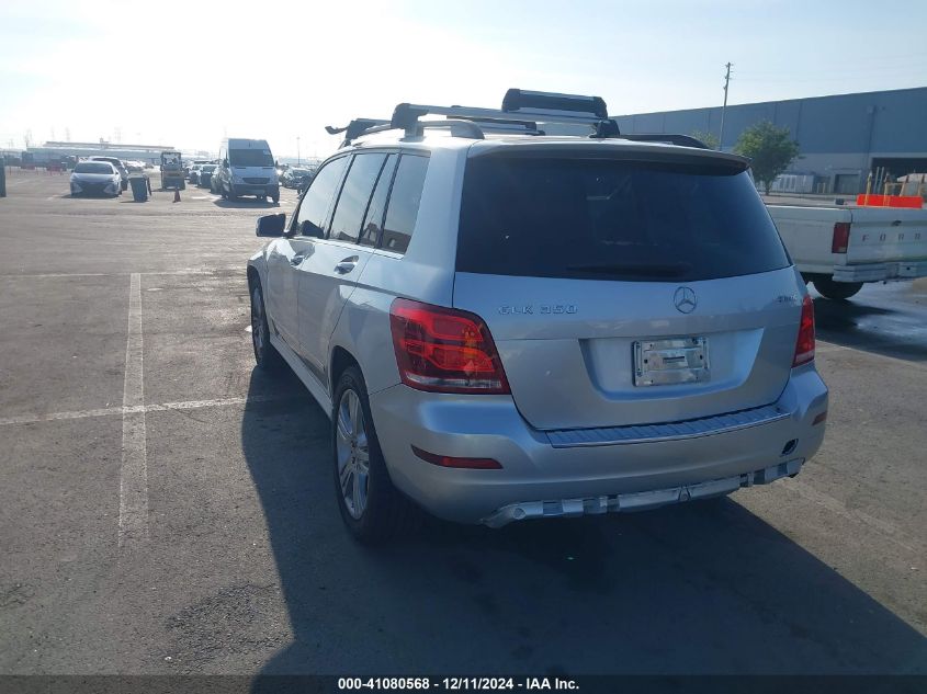 VIN WDCGG8JB5EG166113 2014 Mercedes-Benz GLK 350, 4... no.3