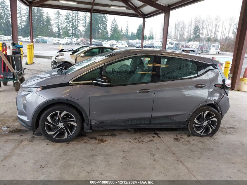 VIN 1G1FX6S03N4101774 2022 Chevrolet Bolt, Ev Fwd 2Lt no.14