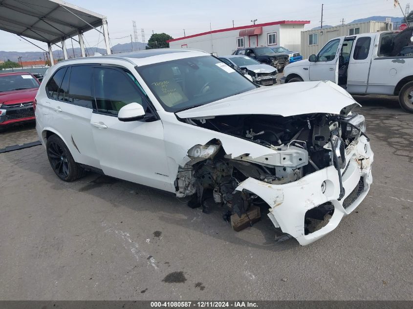 VIN 5UXKR2C57H0U20527 2017 BMW X5 no.1