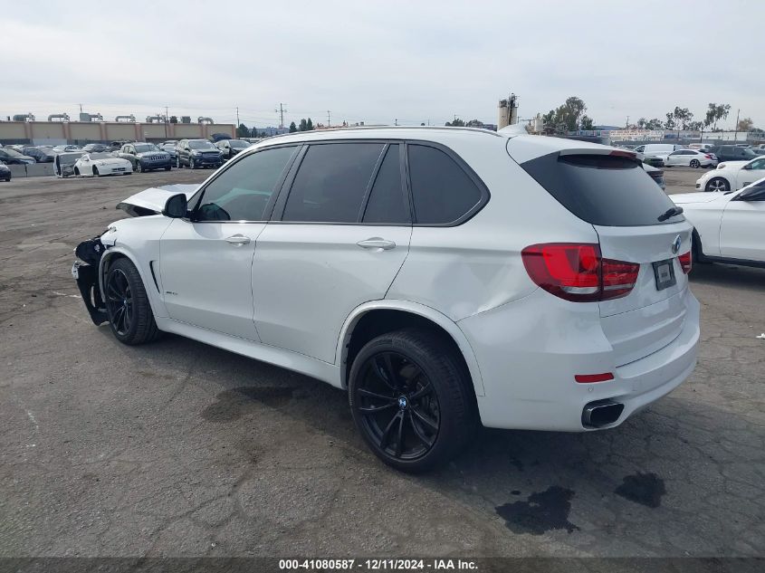 VIN 5UXKR2C57H0U20527 2017 BMW X5 no.3