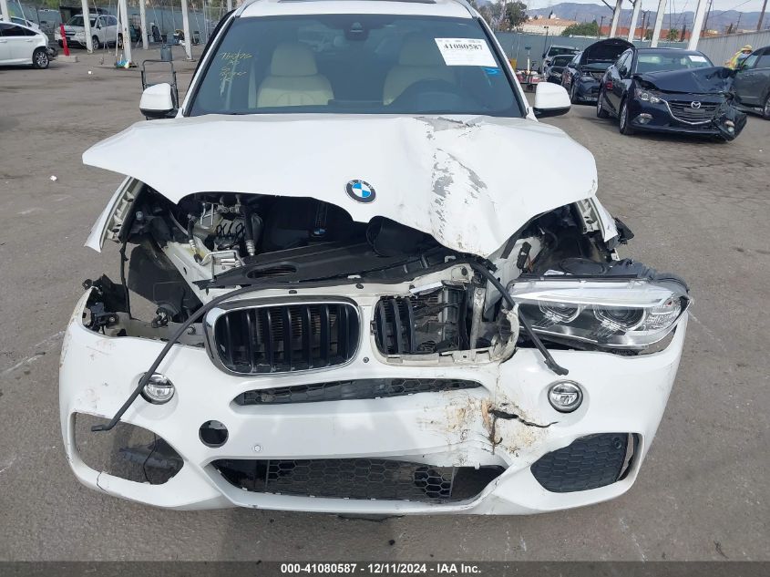 VIN 5UXKR2C57H0U20527 2017 BMW X5 no.6