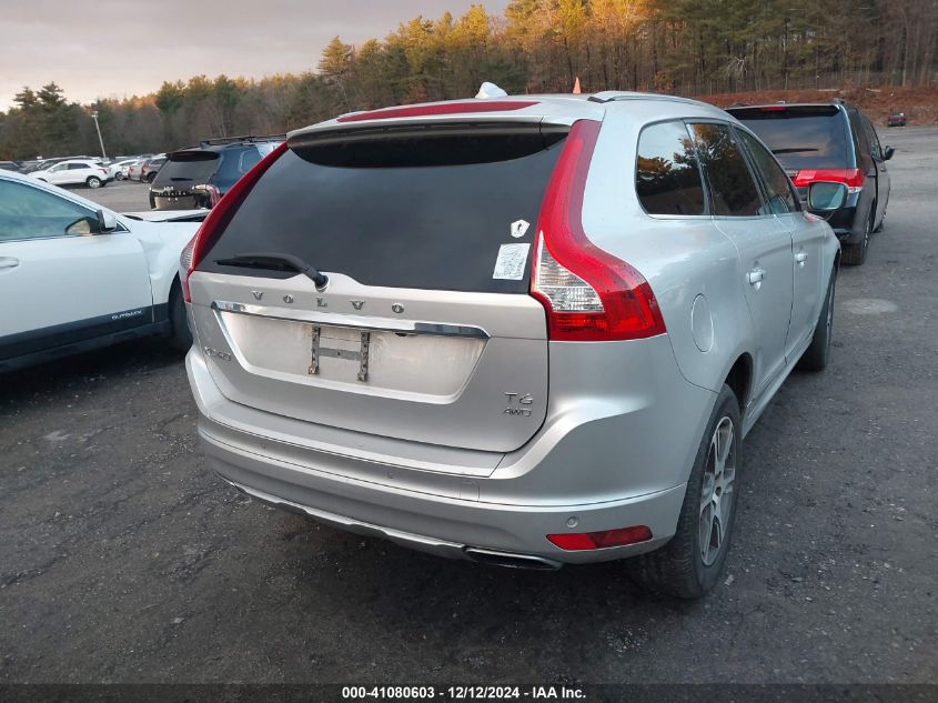 VIN YV4902DZ4E2513370 2014 VOLVO XC60 no.16