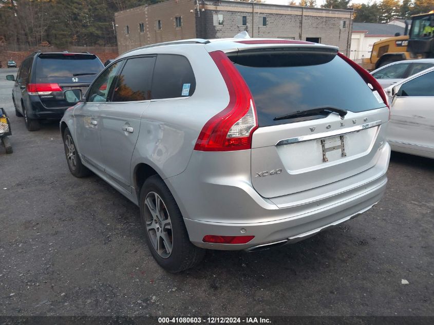 VIN YV4902DZ4E2513370 2014 VOLVO XC60 no.3