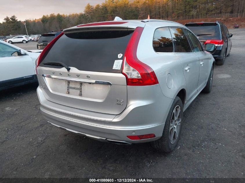 VIN YV4902DZ4E2513370 2014 VOLVO XC60 no.4