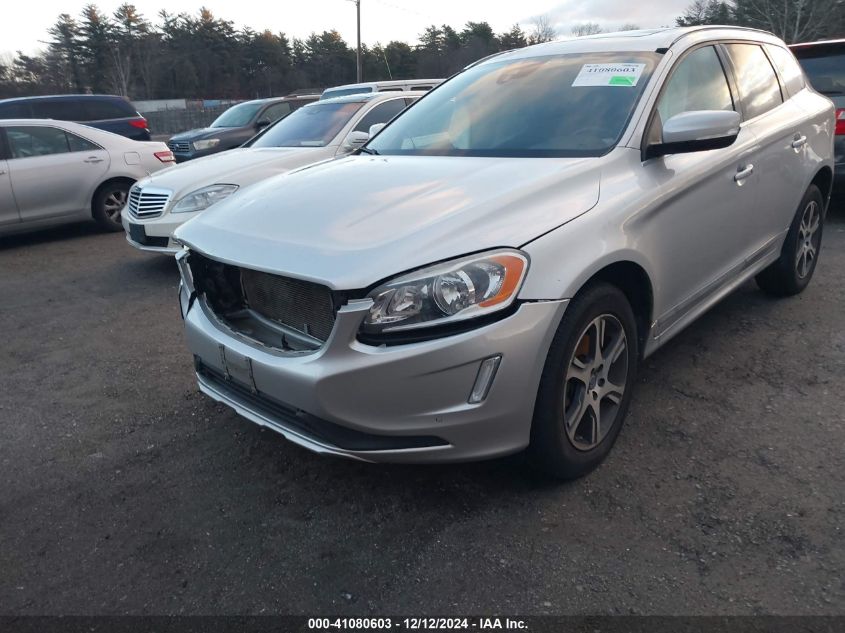 VIN YV4902DZ4E2513370 2014 VOLVO XC60 no.6